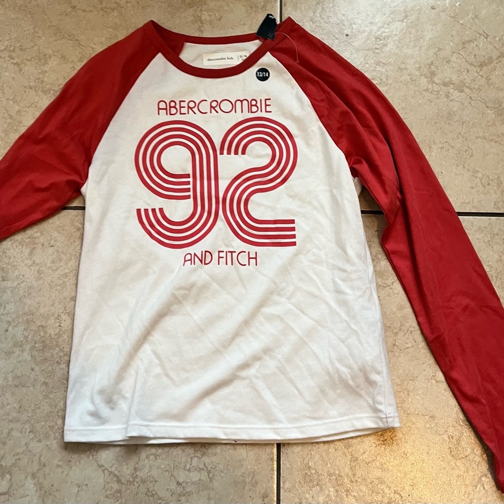 Abercrombie Kids - Girls Size 13/14 - NEW